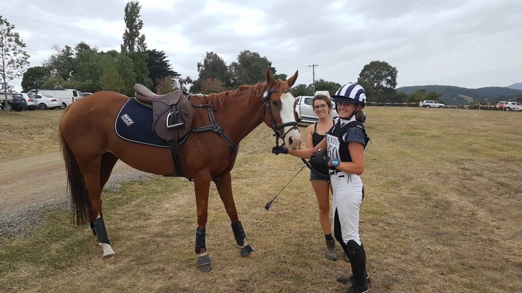 Wandin HT Sophia Hill Equestrian